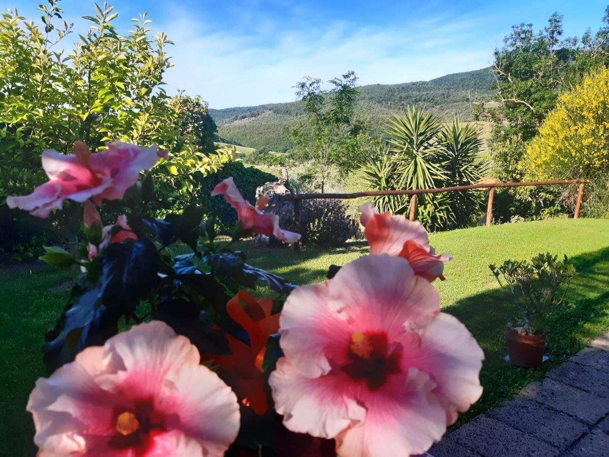 Agriturismo Colleverde Capalbio Exterior photo