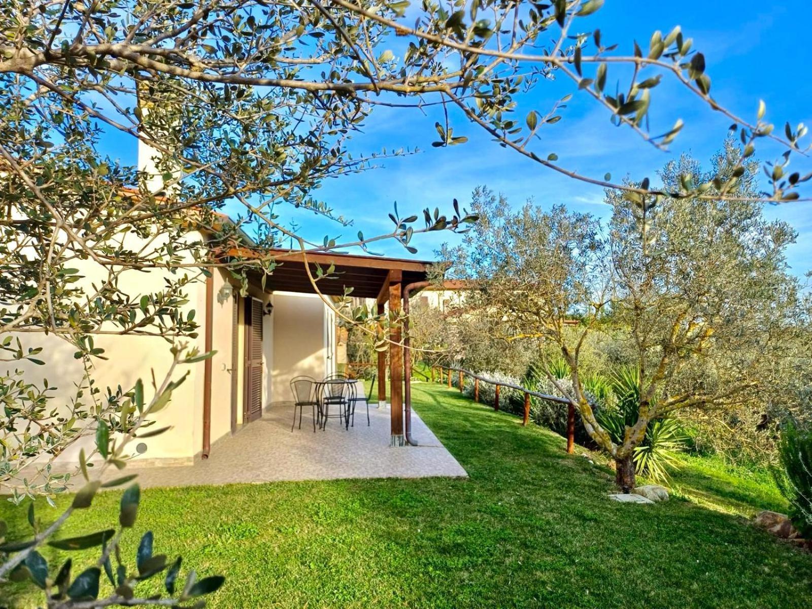 Agriturismo Colleverde Capalbio Exterior photo